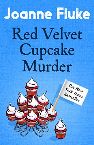 Red Velvet Cupcake Murder (Hannah Swensen Mysteries, Book 16): An enchanting mystery of cakes and crime
