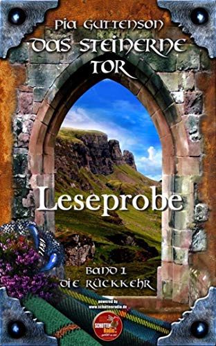 Das Steinerne Tor: Die Rückkehr / Leseprobe