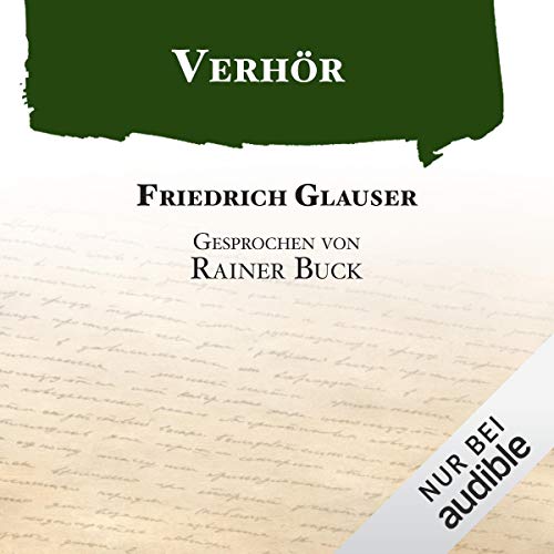 Verhör