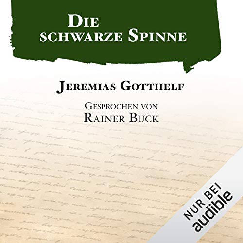 Die schwarze Spinne