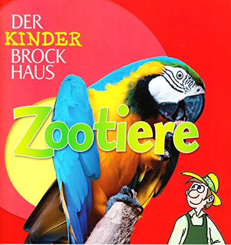 Der Kinder Brockhaus - Zootiere - Kinderbrockhaus ISBN: 9783577075398