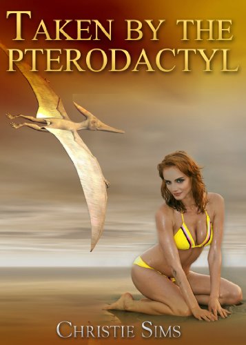 Taken by the Pterodactyl (Dinosaur Erotica)