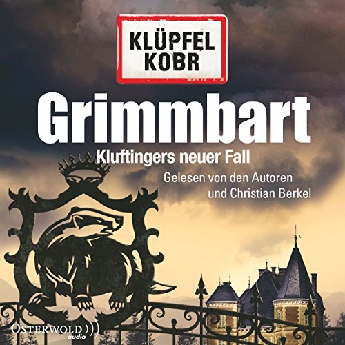 Grimmbart: Kommissar Kluftinger 8