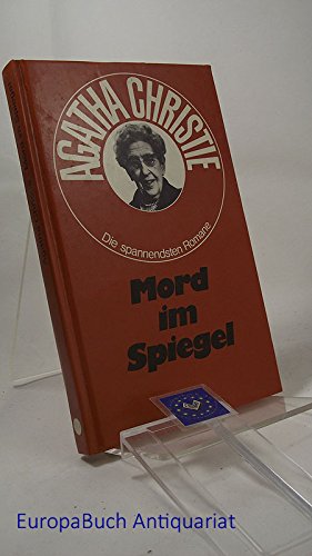 Mord im Spiegel : Kriminalroman.