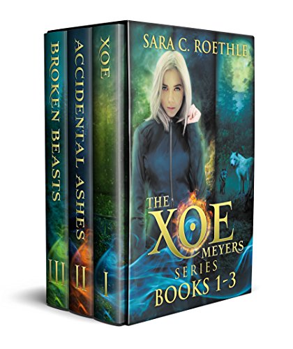 The Xoe Meyers Series: Books 1-3