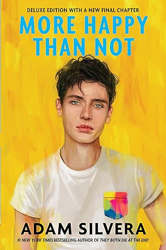 More Happy Than Not(English Edition)