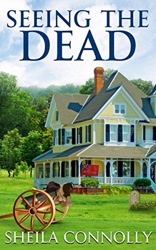 Seeing the Dead (Relatively Dead Mysteries Book 2)