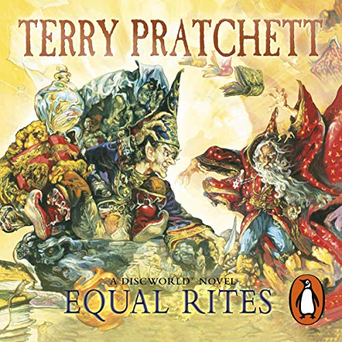 Equal Rites: Discworld, Book 3