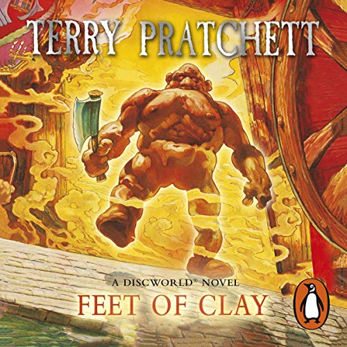 Feet of Clay: Discworld, Book 19