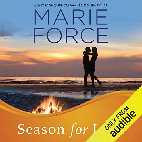 Season for Love: Gansett Island Series, Book 6