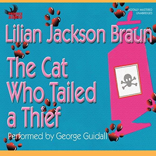 The Cat Who Tailed a Thief