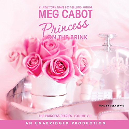 Princess on the Brink: The Princess Diaries Volume 8