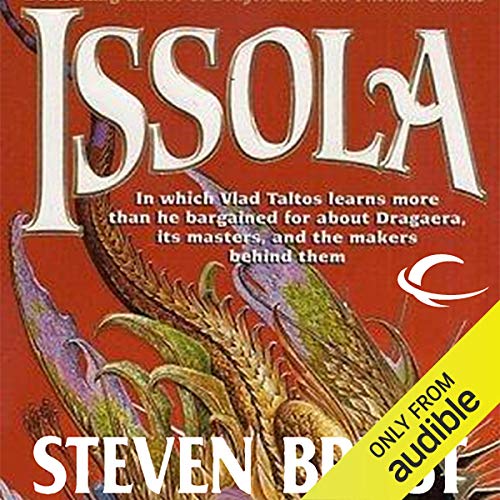 Issola: Vlad Taltos, Book 9