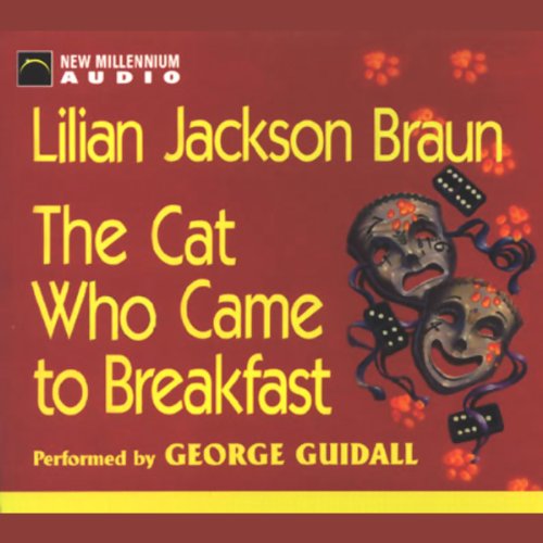 The Cat Who Came to Breakfast