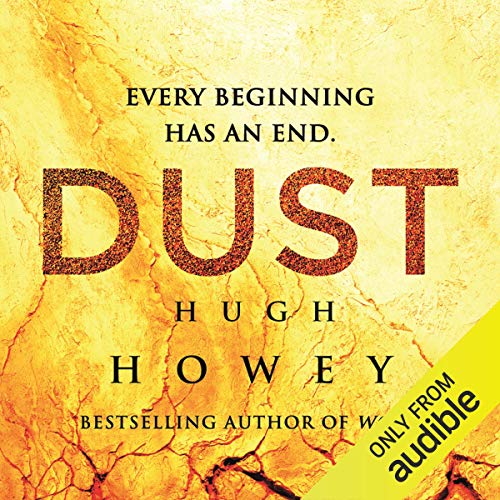Dust: Silo Saga, Book 3