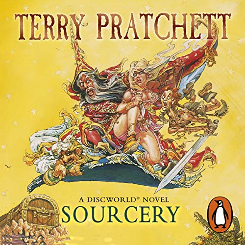 Sourcery: Discworld, Book 5