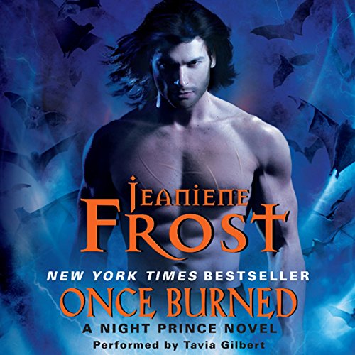Once Burned: A Night Prince Novel, Book 1