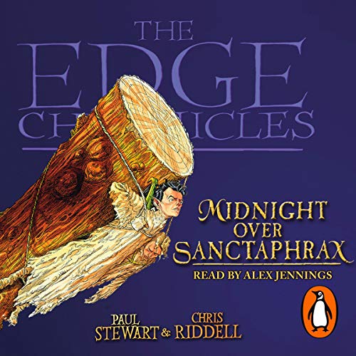 Midnight Over Sanctaphrax: The Edge Chronicles, Book 6
