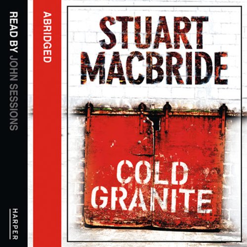 Cold Granite: Logan McRae, Book 1
