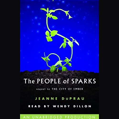The People of Sparks: The Second Book of Ember