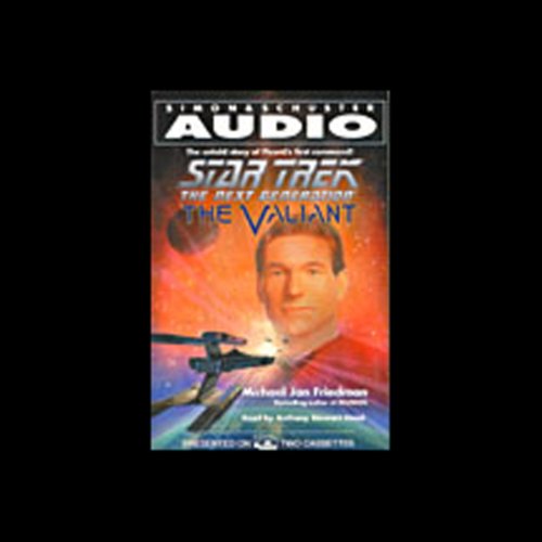 Star Trek, The Next Generation: The Valiant (Adapted)