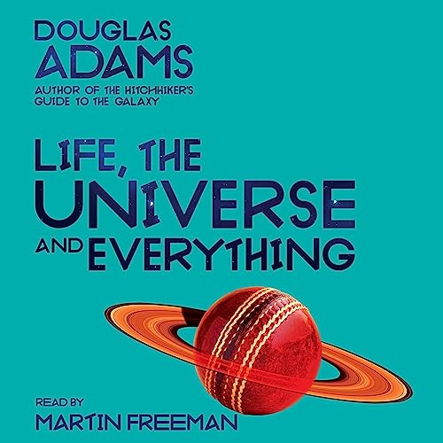 Life, the Universe, and Everything
