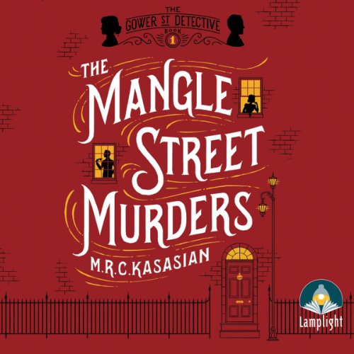 The Mangle Street Murders