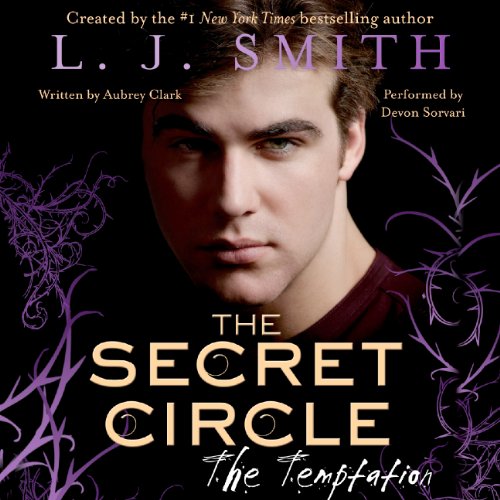 The Temptation: The Secret Circle, Book 6