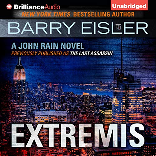 Extremis: A John Rain Novel