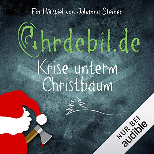 Krise unterm Christbaum: Ohrdebil.de 1