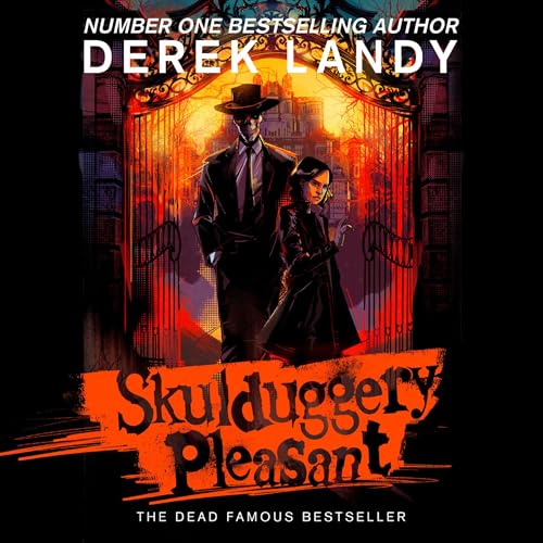 Skulduggery Pleasant: Skulduggery Pleasant, Book 1