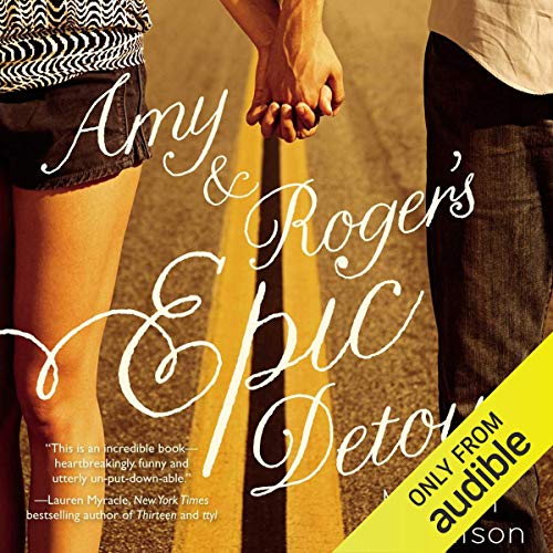 Amy and Roger’s Epic Detour