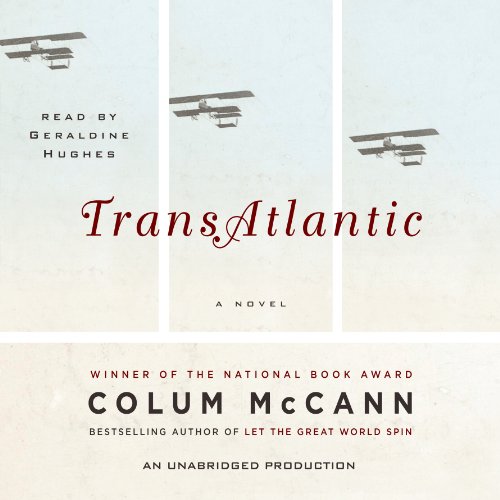 TransAtlantic: A Novel
