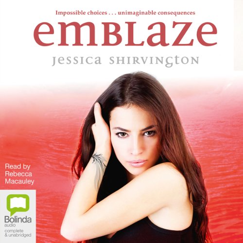 Emblaze: Voilet Eden Chapters, Book 3