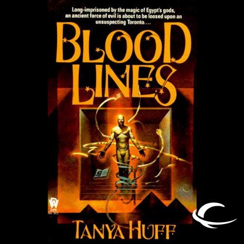 Blood Lines: Blood, Book 3