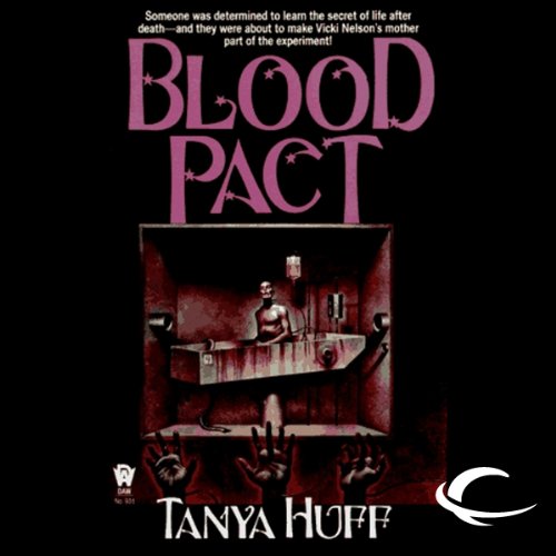 Blood Pact: Blood, Book 4