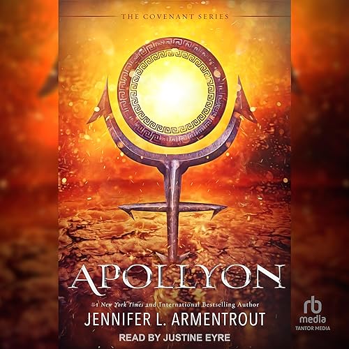Apollyon: Covenant, Book 4
