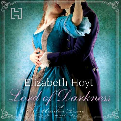 Lord of Darkness: Maiden Lane, Book 5