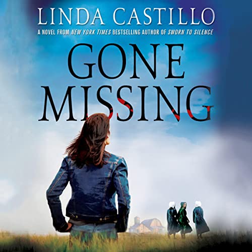 Gone Missing: Kate Burkholder, Book 4