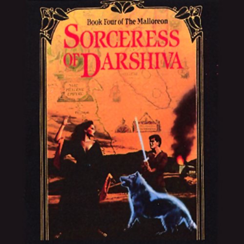 Sorceress of Darshiva: The Malloreon Series, Book 4