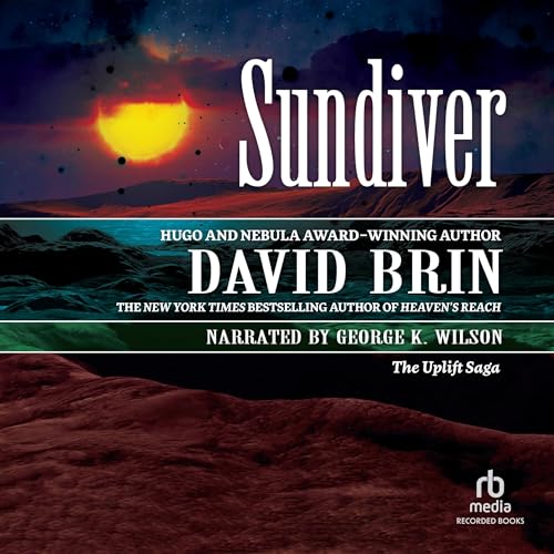 Sundiver: The Uplift Saga, Book 1