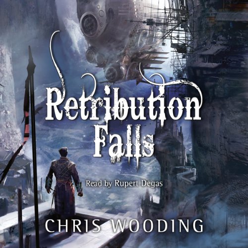 Retribution Falls: Tales of the Ketty Jay, Book 1