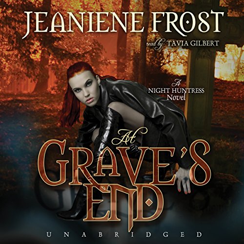 At Grave's End: Night Huntress, Book 3