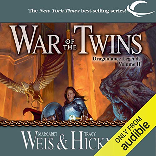 War of the Twins: Dragonlance: Legends, Book 2