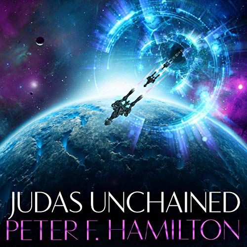 Judas Unchained: Commonwealth Saga, Book 2