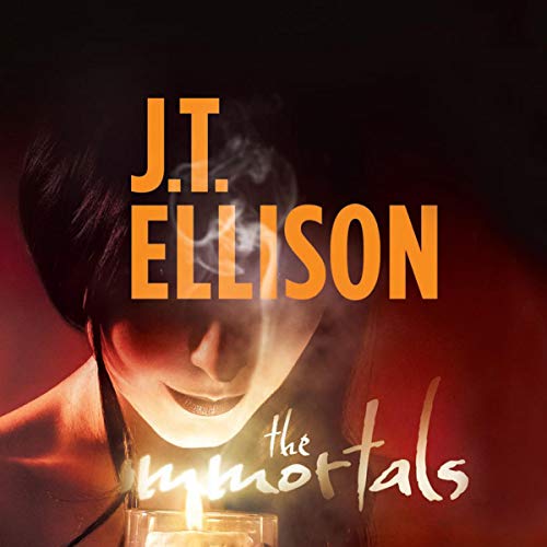 The Immortals: Taylor Jackson, Book 5