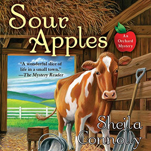 Sour Apples: An Orchard Mystery