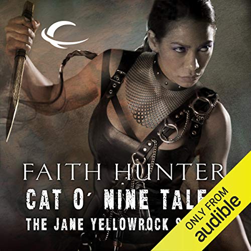 Cat o' Nine Tales: The Jane Yellowrock Stories