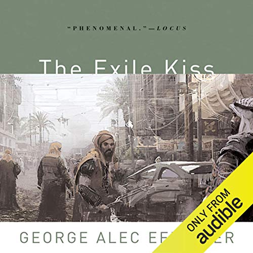 The Exile Kiss: Marid Audran Trilogy, Book 3