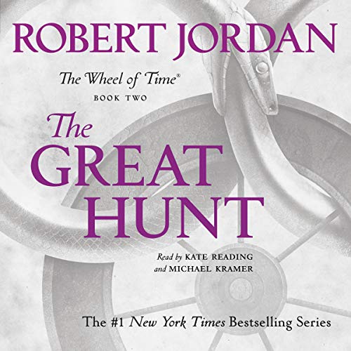 The Great Hunt: The Wheel Of Time, Book II